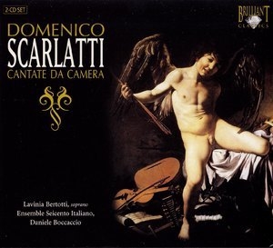 Cantate Da Camera (2CD)