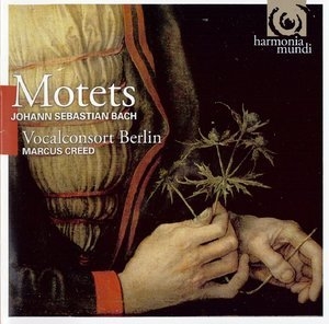 J.s. Bach - Motets