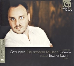 Franz Schubert: Die schoene Muellerin