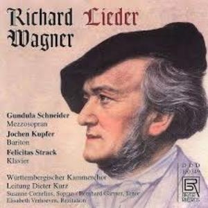 Lieder - Gundula Schneider, Jochen Kupfer