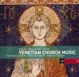 Venetian Church Music