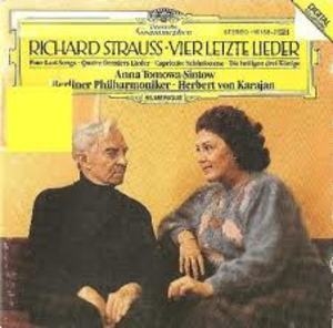 Richard Strauss - 4 Letzten Lieder, Die Heilige 3 Koenige Aus Morgenland, Capriccio