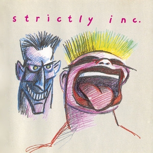 Strictly Inc. [cdv 2790] (japan)