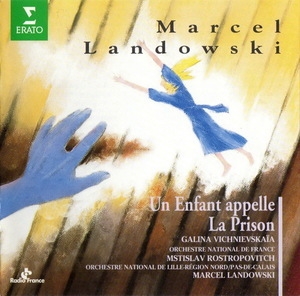 Un Enfant Appele, La Prison (mstislav Rostropovich)