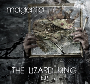 The Lizard King [EP]