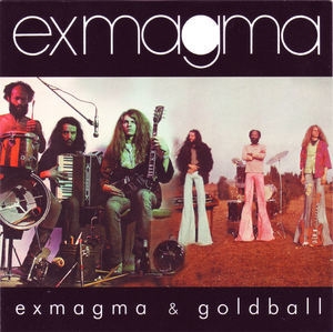 Exmagma & Goldball