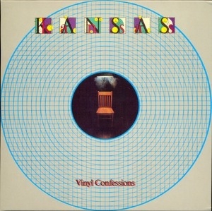 Vinyl Confessions (Sony Music Japan Mini LP Blu-spec, 2011)