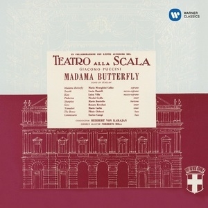 Madama Butterfly (Maria Callas, Herbert von Karajan)