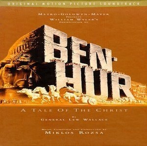 Ben-Hur / Бен-Гур (CD1) OST