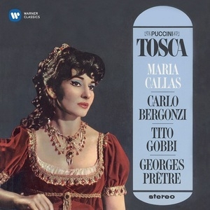 Tosca (Maria Callas, Georges Pretre)