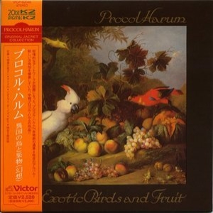Exotic Birds and Fruit (Japanes Edition)