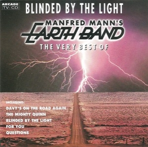 Blinded By The Light      (the Very Best Of)