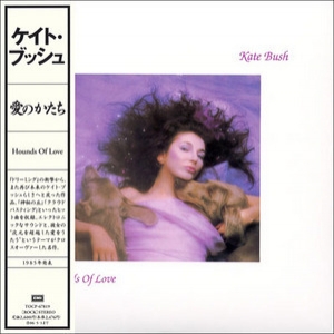 Hounds Of Love [TOCP-67819 Japan]
