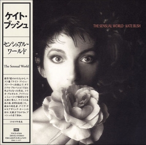 The Sensual World [TOCP-67820 Japan]