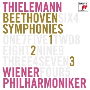 Symphonies Nos. 1, 2 & 3 (Christian Thielemann)