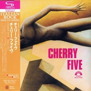Cherry Five (shm-cd)