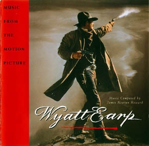 Wyatt Earp / Уайт Эрп OST
