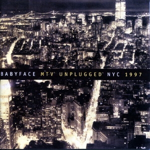 Babyface Unplugged Nyc 1997