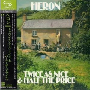 Twice As Nice & Half The Price [SHM-CD]