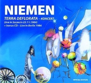 Terra Deflorata - Koncert (2CD)