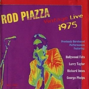 Vintage Live 1975