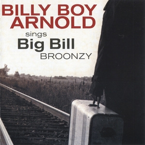 Sings Big Bill Broonzy