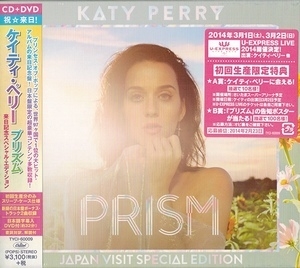 Prism (2014 Japan Visit Special Edition)