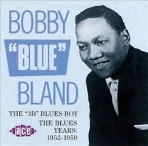 The '3b' Blues Boy - The Blues Years (1952-1959)
