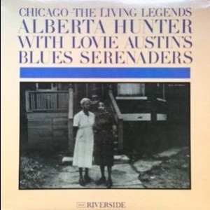 Alberta Hunter With Lovie Austin And Her Blues Serenaders