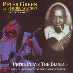 Peter Plays The Blues