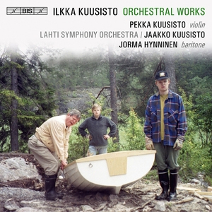 Ilkka Kuusisto - Orchestral Works