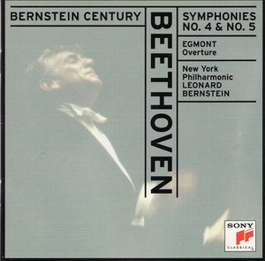 Beethoven - Symphonies No. 4 & 5, Egmont Overture