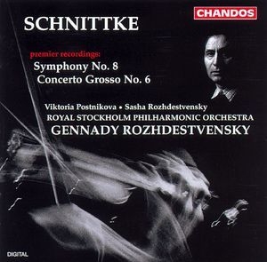 Symphony No.8; Concerto Grosso No.6
