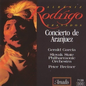 Rodrigo Concierti De Aranjuez