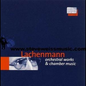 Lachenmann - Orchestral Works & Chamber Music