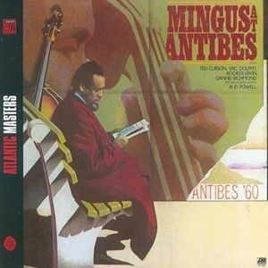 Mingus at Antibes (Remastered 1986)