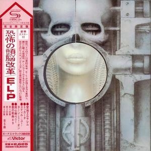 Brain Salad Surgery