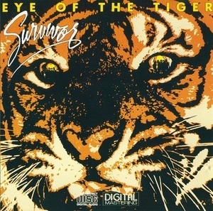 Eye Of The Tiger