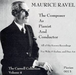 The Composer As Pianist And Conductor