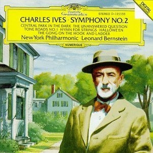 Charles Ives - Symphony No.2