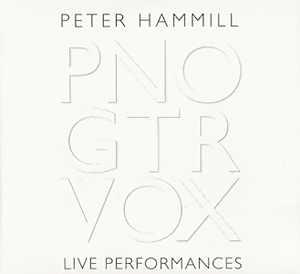 Pno, Gtr, Vox (live Performances)
