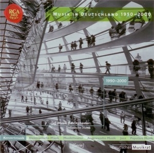 Musik In Deutschland 1950-2000: Sinfonische Musik 1990-2000