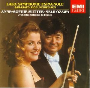 Lalo: Symphonie Espagnole - Sarasate; Zigeunerweisen