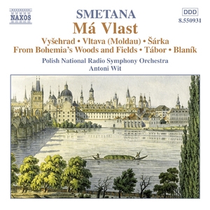 Má vlast (Polish National Radio Symphony