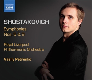 Shostakovich - Symphonies Nos. 5 & 9