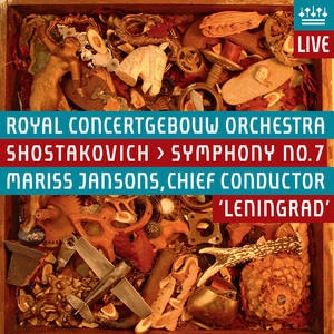 Shostakovich - Symphony No.7 'leningrad'