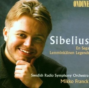 Sibelius, En Saga, Lemminkaeinen Legends