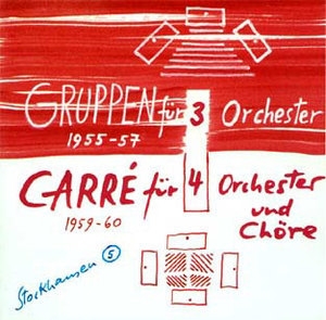 Gruppen / Carre