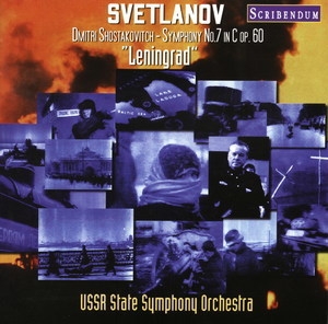 Dmitri Shostakovich: Symphony N°7