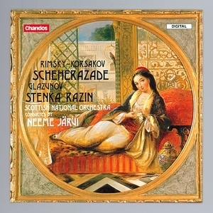 Rimsky-Korsakov: Scheherazade Symphonic Suite Op.35